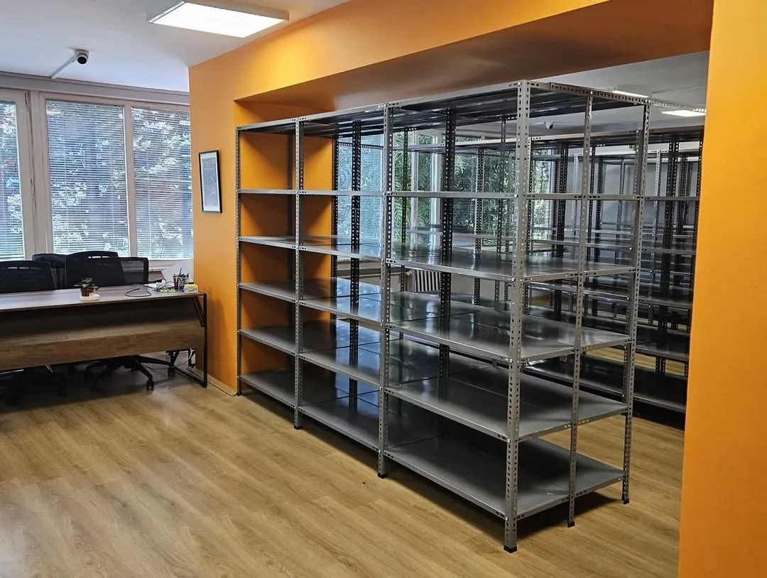 Çelik Raf Montaj Hizmetleri